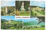 #carte postala(ilustrata)-VATRA DORNEI -COLAJ