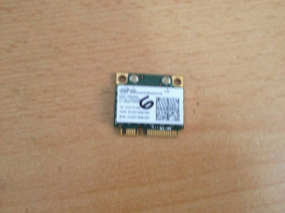 wireless Samsung 300E A42.6 foto