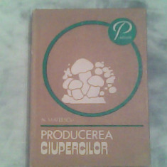 Producerea ciupercilor-Mateescu Nicolae