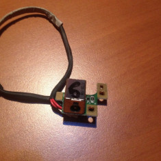 Conector alimentare Hp Pavilion DV9000 A40.6