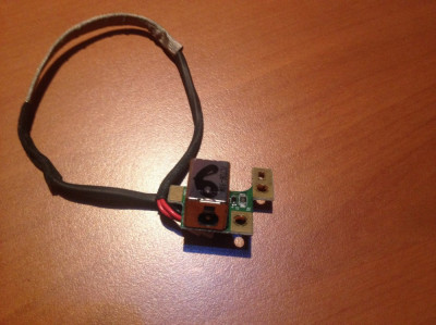 Conector alimentare Hp Pavilion DV9000 A40.6 foto