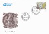 Sculptura ,FDC ,Faroyar.