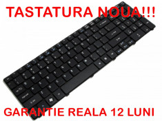 Tastatura laptop Acer Aspire 5250 5738 5750 5733 5336 5333 5349 5542 5552 5251 5733 5736 5740 5741 5742 5810 5820 NOUA - GARANTIE! foto