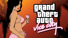 Poster Grand Theft Auto VICE CITY foto