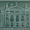 ATAM2001 MEDALIE 377 - LVIV OPERA - LIOV -TEATRUL DE OPERA SI BALET - UCRAINA -CUTIE ORIGINALA, FOLOSITA SI CA SUPORT - starea care se vede
