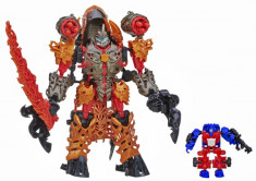 Robot/dinobot Construct-Bots Dinofire Grimlock - Hasbro A6146 foto