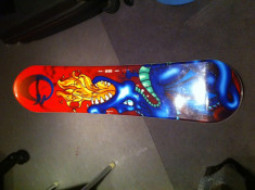 Placa snowboard copii Killer Loop 110 cm noua foto