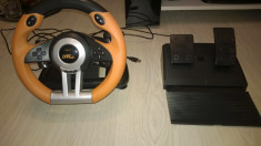 Volan PC SPEEDLINK DRIFT OZ (orange) foto