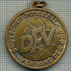 ATAM2001 MEDALIE 344- SPORTIVA - FEDERATIA DE FOTBAL A REPUBLICII DEMOCRATE GERMANE -DEUTSCHER FUSSBALL -VERBAND DER DDR-starea care se vede