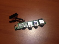 Conectori audio Hp Pavilion DV9000 A40.14