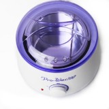 Incalzitor Ceara Pro Wax 100, 400ml, Termostat Reglabil, Uz Casnic/Salon, Epilare Facila