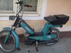 Vand Moped GARELLI foto