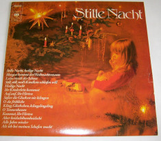 Stille Nacht - Robert Pappert Vinil LP foto