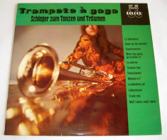 Trompete a gogo Vinil LP foto