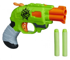 Blaster DoubleStrike Zombie - Hasbro A6562 foto