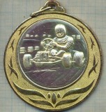 ATAM2001 MEDALIE 399 - KARTING - CAMPEON -EL KART DE ISLA MAGICA - MAGIKART.ES -SEVILLA(SEVILIA) -SPANIA - starea care se ved