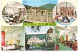 #carte postala(ilustrata)-VATRA DORNEI, Circulata, Printata