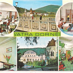 #carte postala(ilustrata)-VATRA DORNEI