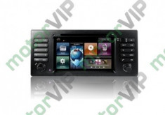 DVD player auto cu Navigatie , bluetooth , dedicat Dynavin DVN-E39 pentru BMW SERIA 5 (E39) , X5 (E53) foto