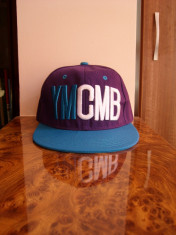 SAPCA YMCMB SNAPBACK MARIME REGLABILA foto