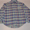 Camasa Ralph Lauren Sleeve Plaid Twill L si XL (reducere finala)