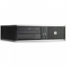 Sistem HP DC7900 , E8400 3Ghz , 4gb ddr2 , 250gb , video on , dvd-rw, TESTATE, GARANTIE SCRISA 6 LUNI. foto