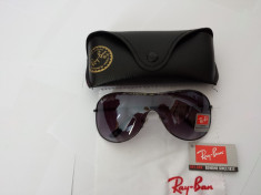 Ochelari de soare Ray Ban 3466 RB3466 model police LICHIDARE STOC foto