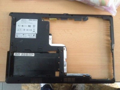 Bottomcase MSI CR630 Ms-168B A42.42 A114 foto