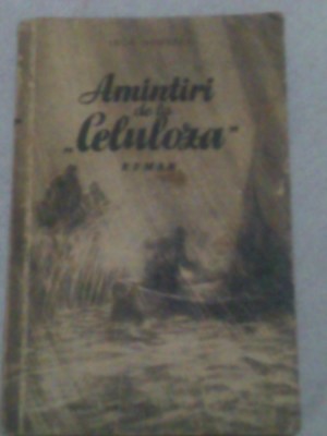 Amintiri de la ,,Celuloza&amp;#039;&amp;#039;-Igor Newerly foto