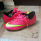 Ghete se fotbal Nike mercurial