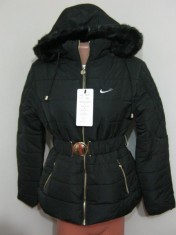 !!!!!GEACA NIKE IMBLANITA---IARNA ,MARIME M...PENTRU 42-47 KG foto