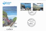 Fiorduri ,turism,FDC Faroyar.