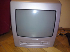 Televizor cu dvd player foto