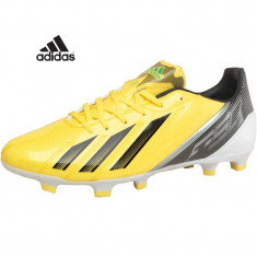 Ghete originale de fotbal Adidas Mens F10 TRX FG - Marimea 41 si 1/3 foto