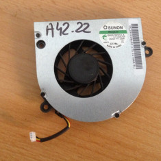 Ventilator Packard Bell EasyNote TH36 PAWF7 A42.22