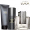 SET AVON LUCK (parfum+deodorant spray+gel de dus)