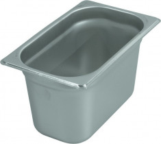 Container inox GN 1/4-100 mm foto