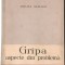 (C5358) GRIPA, ASPECTE DIN PROBLEMA DE ADELINA DEREVICI, EDITURA ACADEMIEI R.P.R., 1958