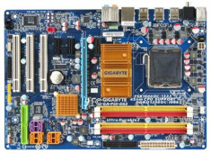 Vand placa de baza gigabyte ga-p35-ds3 socket LGA775 cu ddr2 , full atx foto