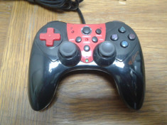 Gamepad NATEC Genesis P44 pentru PC si PS3 foto