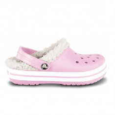 Papuci captusiti Crocs Mammoth pentru copii (CrcMBuO120844) foto