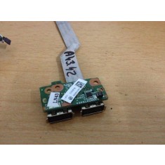 Conector USB Hp DV5 A43.42