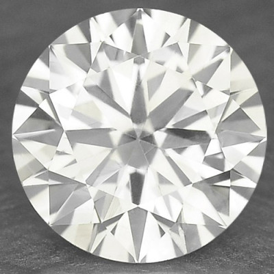 &amp;amp;gt;&amp;amp;gt;DIAMANT NATURAL ALB - certificat de autenticitate - 0,185ct. - 3,60 mm diametru - superb ! ! ! foto