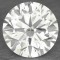 &amp;gt;&amp;gt;DIAMANT NATURAL ALB - certificat de autenticitate - 0,185ct. - 3,60 mm diametru - superb ! ! !