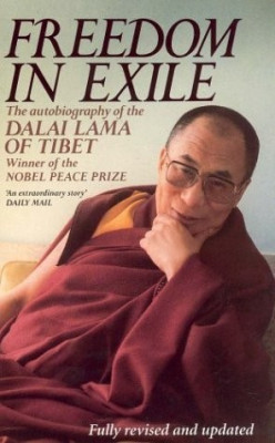 DD: Freedom in exile, The autobiography of the Dalai Lama of Tibet, in engleza foto