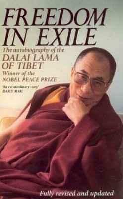 DD: Freedom in exile, The autobiography of the Dalai Lama of Tibet, in engleza foto