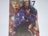 Carte postala fotbal-foto David BECKHAM (Anglia,Manchester United,Real Madrid)