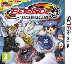 Beyblade Evolution Nintendo 3Ds foto