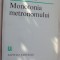 VLAICU BARNA - MONOTONIA METRONOMULUI (VERSURI) [editia princeps, 1985]