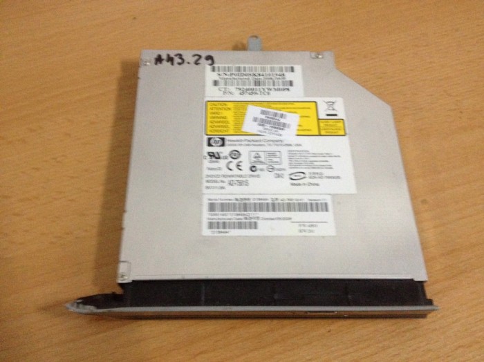 Unitate optica DVDRW Hp DV5 A43.29